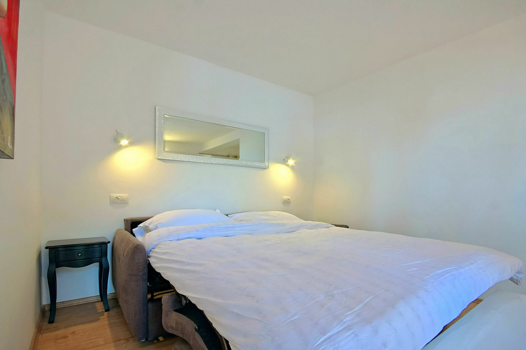 Al Mare Apartments 로비니 외부 사진
