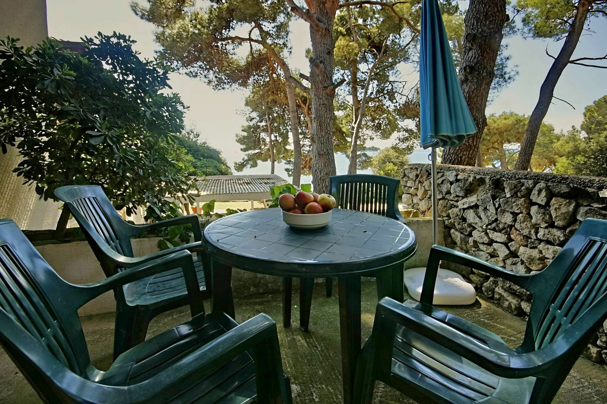 Al Mare Apartments 로비니 외부 사진