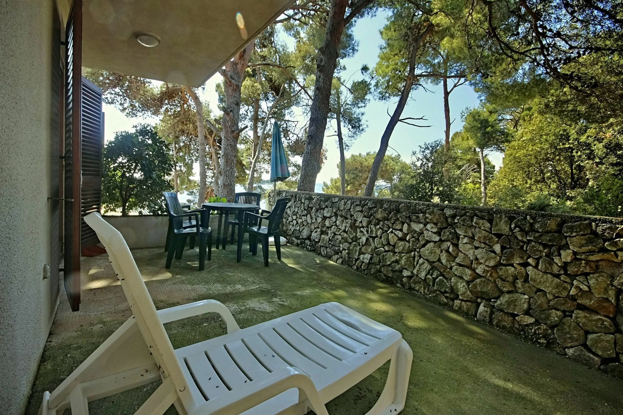 Al Mare Apartments 로비니 외부 사진